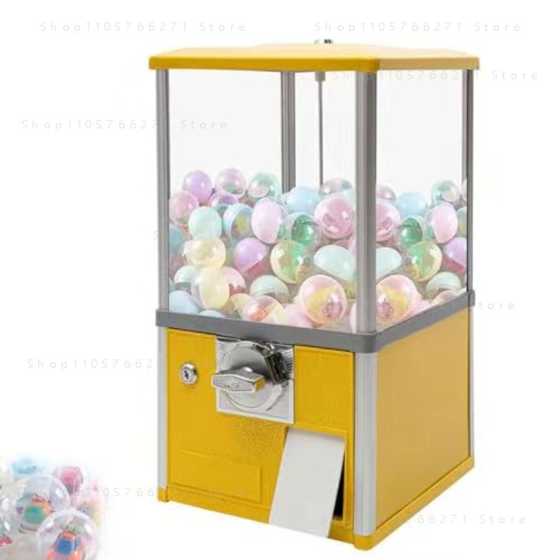 1 Coin Operated Gacha Capsule  - Prize Capsule Toy Machine review and price