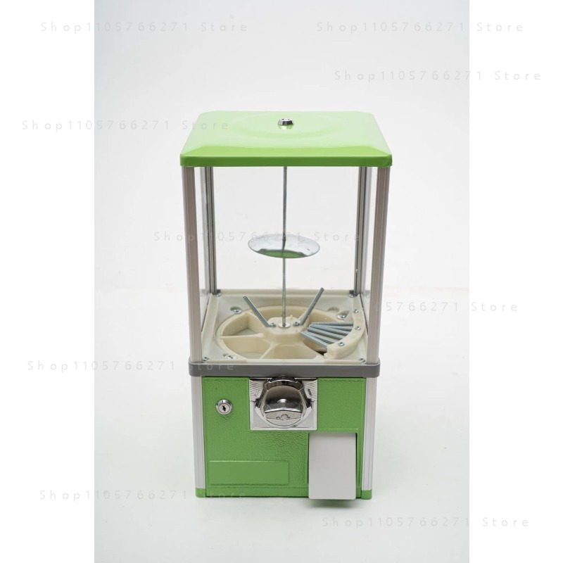 1 Coin Operated Gacha Capsule  - Prize Capsule Toy Machine review and price