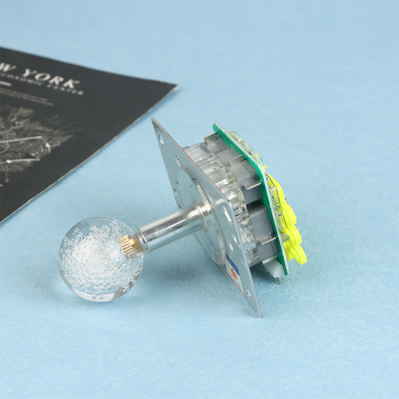 12V LED Arcade Joystick Colorf - Arcade Vending Machines review and price
