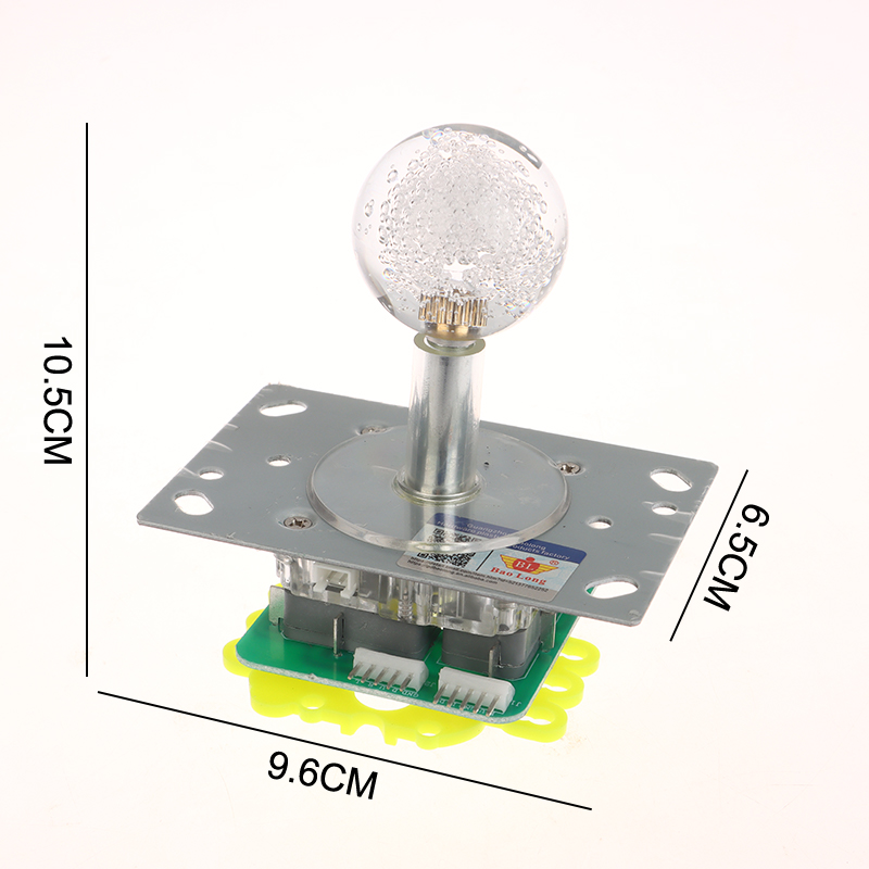 12V LED Arcade Joystick Colorf - Arcade Vending Machines review and price