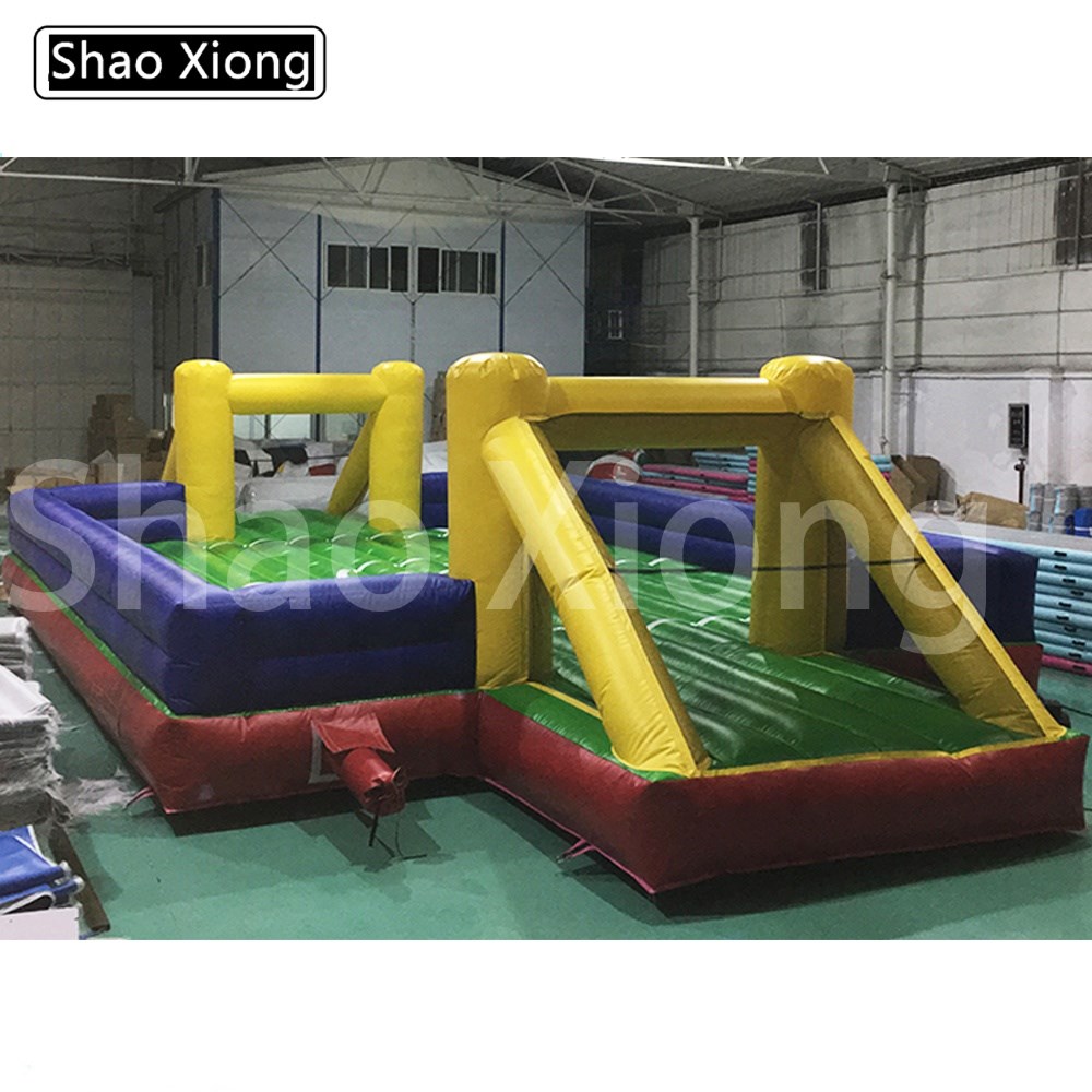 Outdoor Inflatable Human Foosb - Foosball Table Commercial review and price