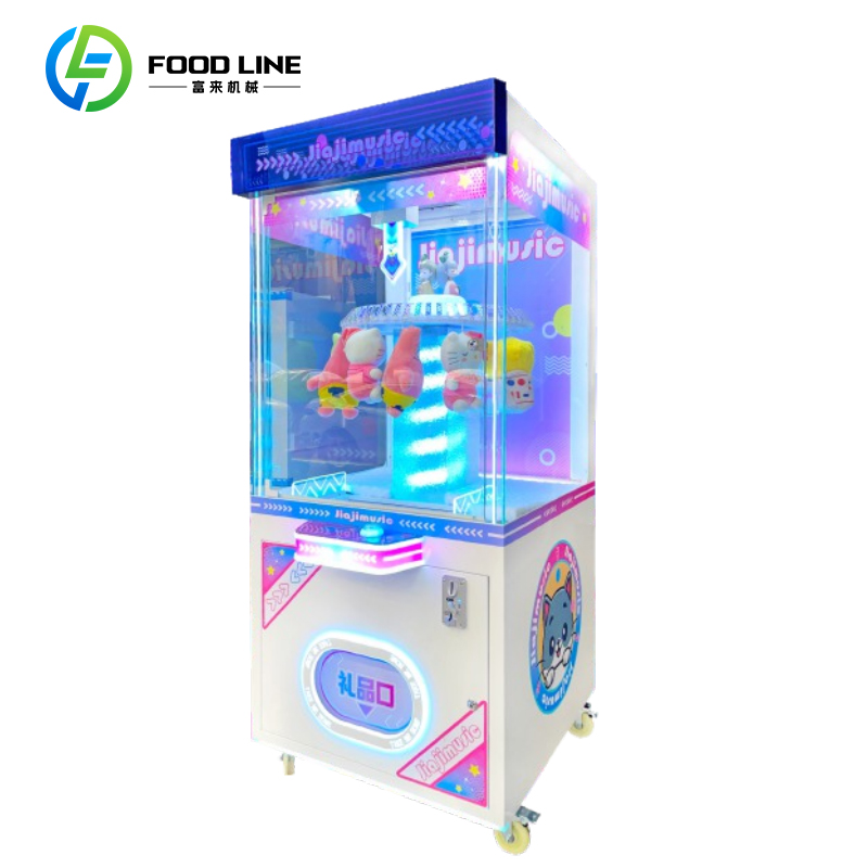 Singapore Claw Machine Claw To - Arcade Vending Machine review and price