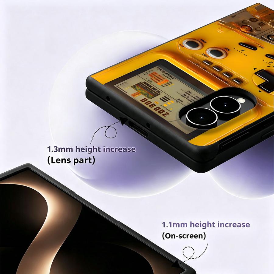 Case for Samsung Galaxy ZFold  - Arcade Z review and price