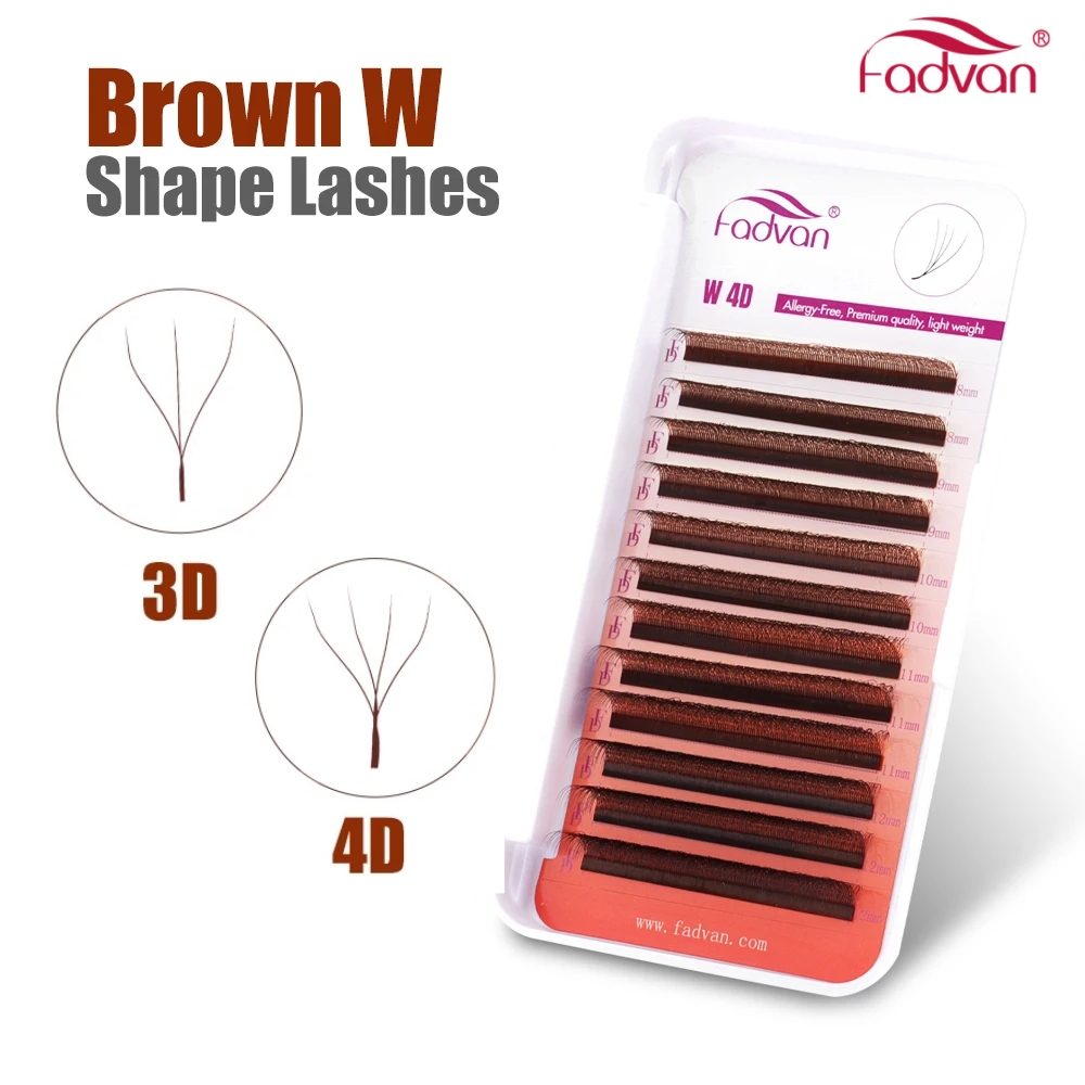 FADVAN Brown 3D/4D W Shape D C - Arcade Z review and price