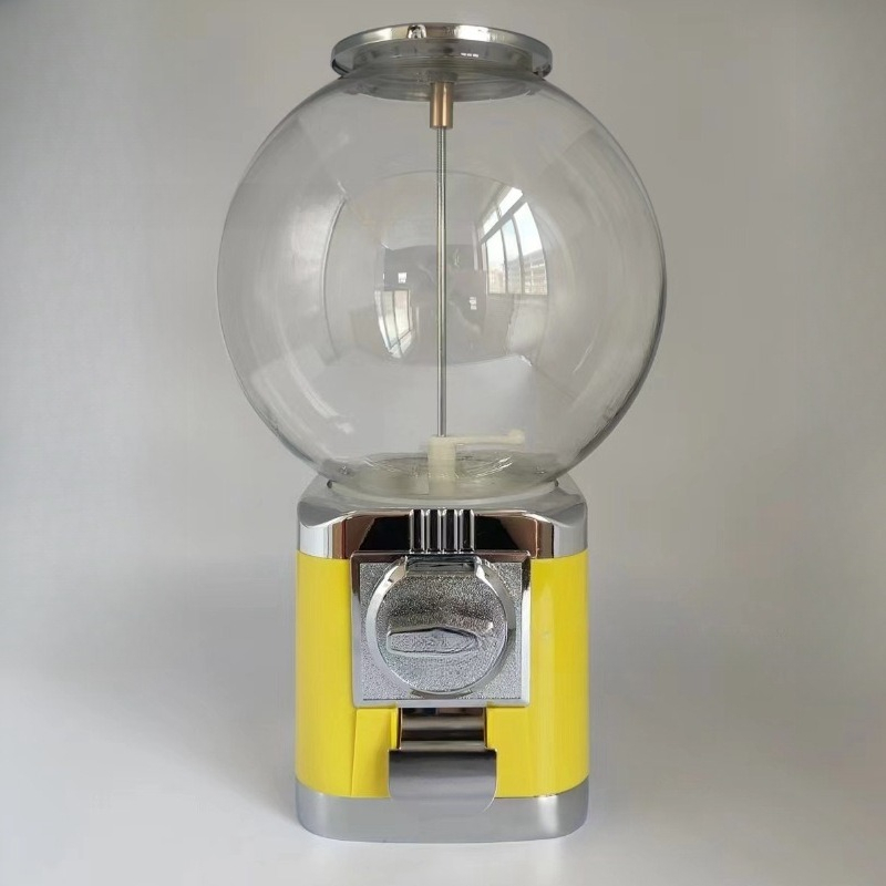 Manual Mini Gumball Vending Ma - Prize Capsule Toy Machine review and price
