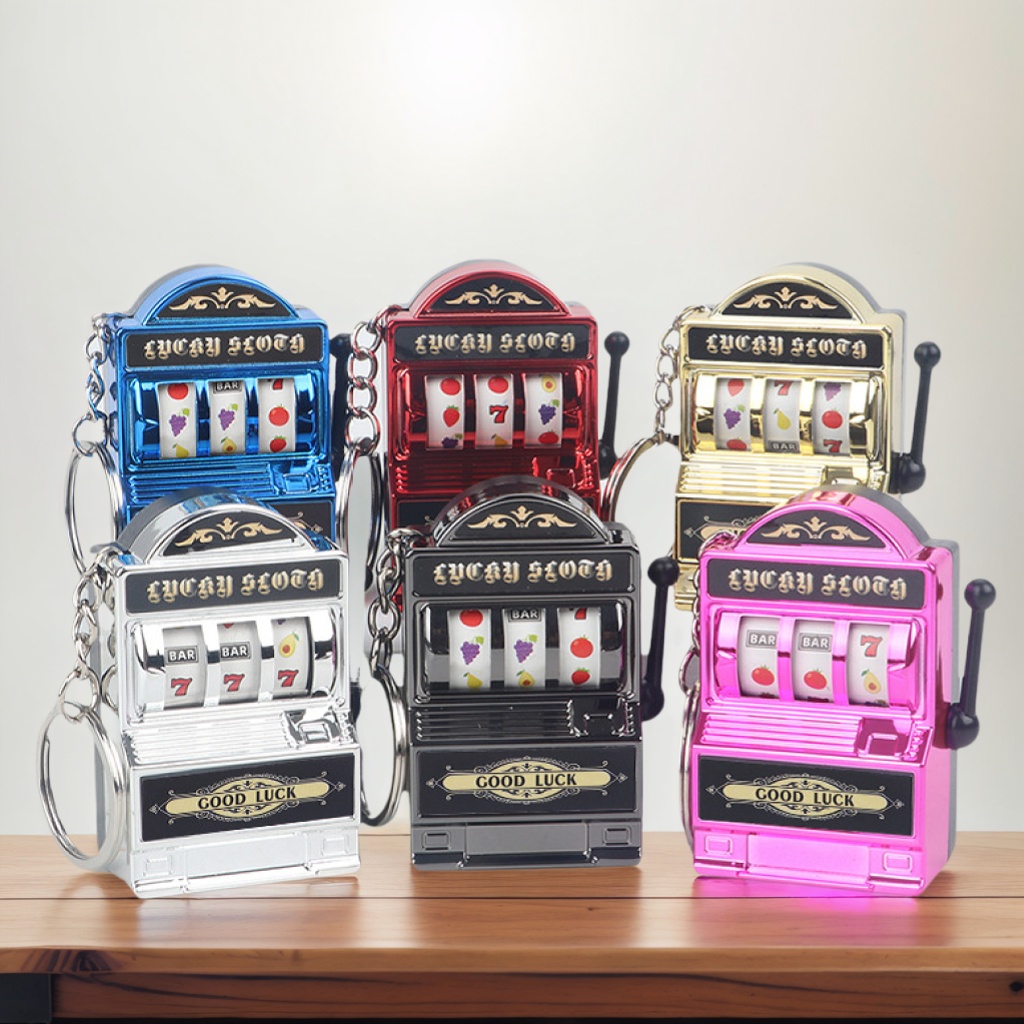 Creative Mini Fruit Slot Machi - Fruit Slot Machine review and price