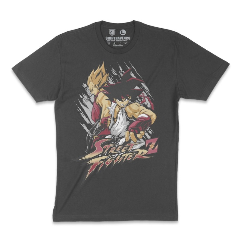 00012695#A-Street Fighter Z Ts - Arcade Z review and price