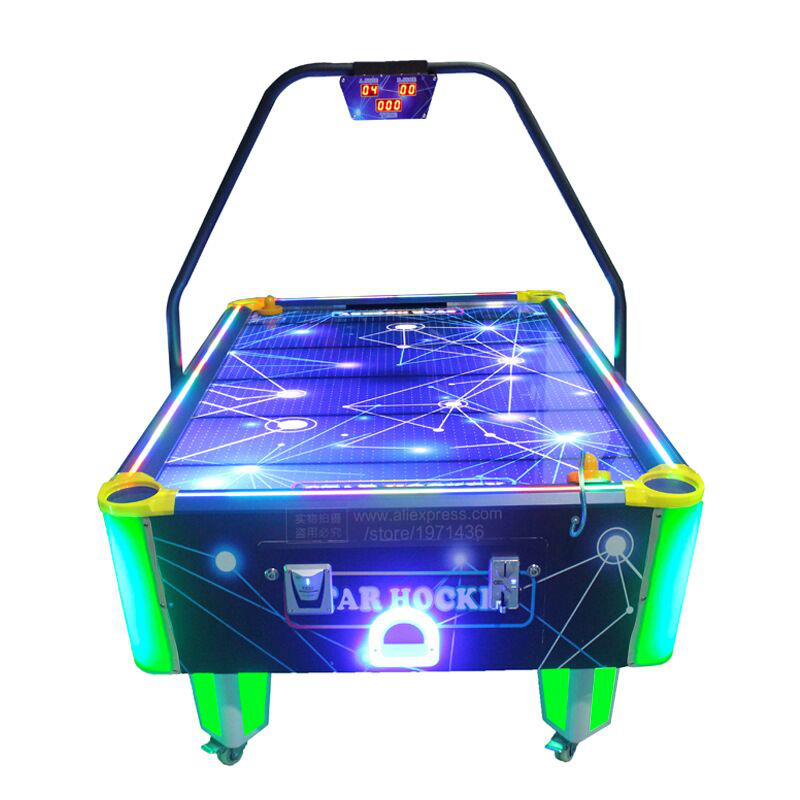 Push Ball Air Hockey Table Ind - Redemption Prize Tickets review and price