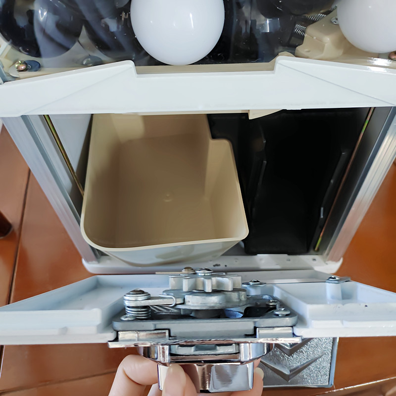Coin-operated egg twister acti - Fruit Slot Machine review and price