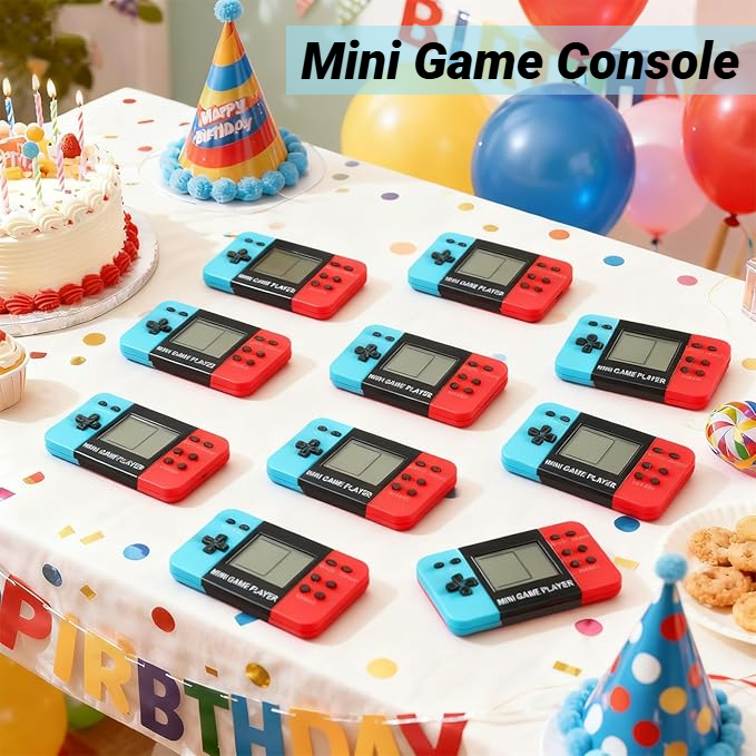 10-120pcs Kids Mini Handheld G - Arcade Game Jackpot review and price